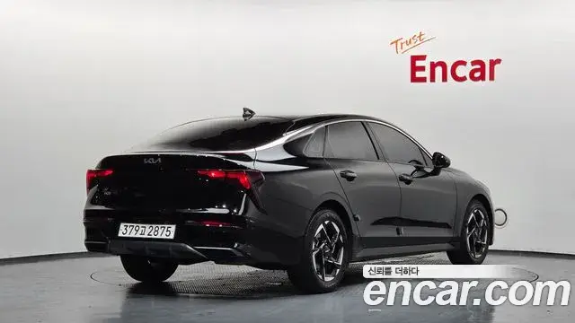 Kia K5, 2024
