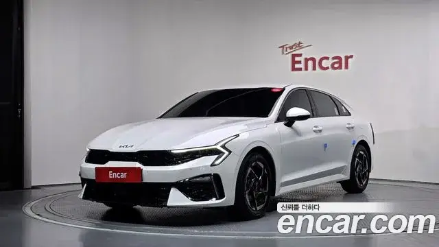 Kia K5, 2024
