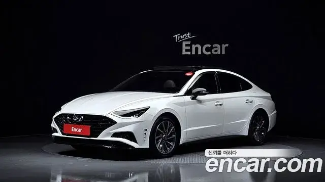 Hyundai Sonata, 2020