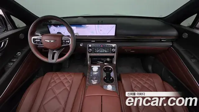 Genesis GV80, 2026