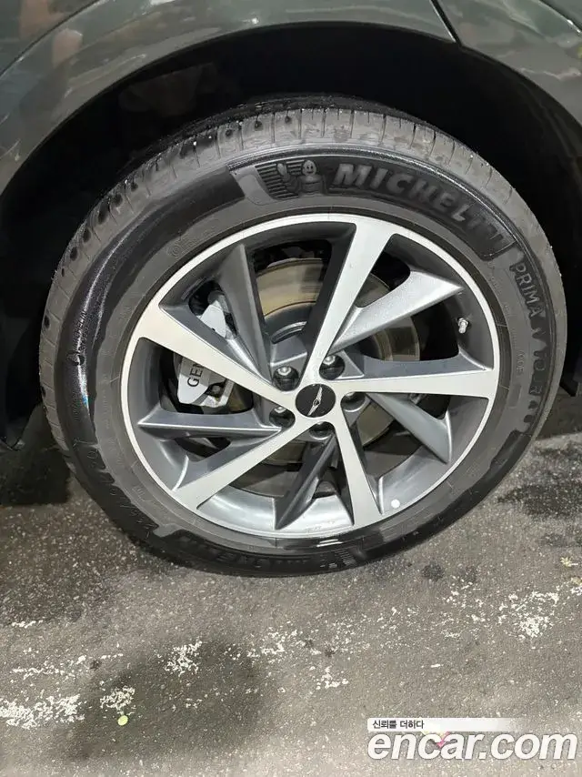 Genesis GV80, 2025