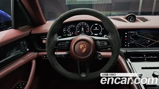 Porsche Panamera, 2026