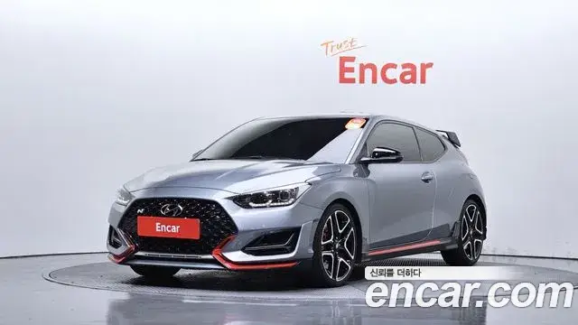 Hyundai Veloster, 2019