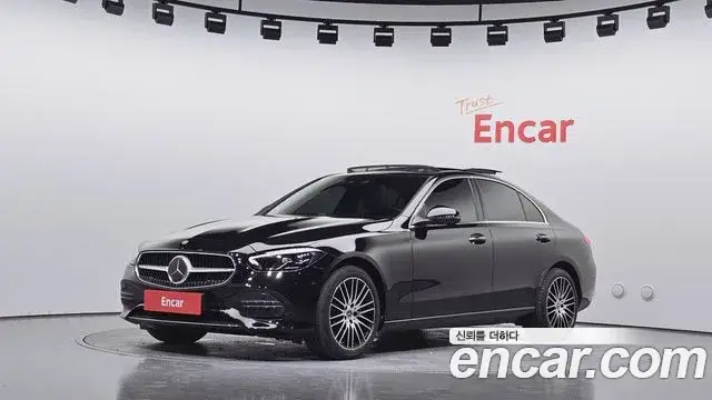 Mercedes-Benz C-Class, 2024