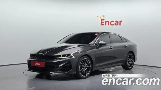 Kia K5, 2020