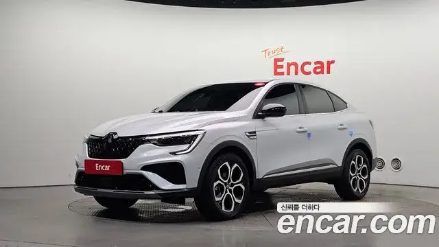 Renault Samsung Arkana, 2024