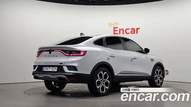 Renault Samsung Arkana, 2024