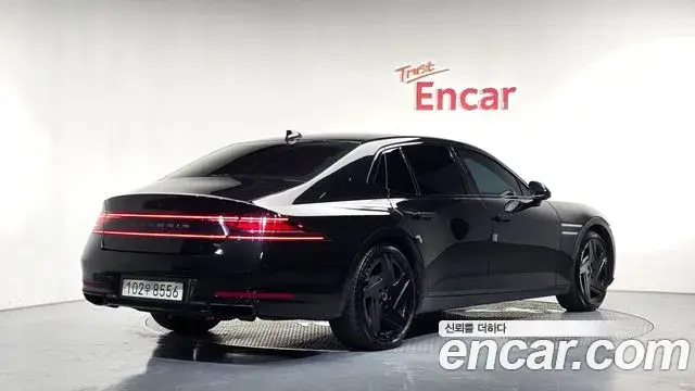 Genesis G90, 2025