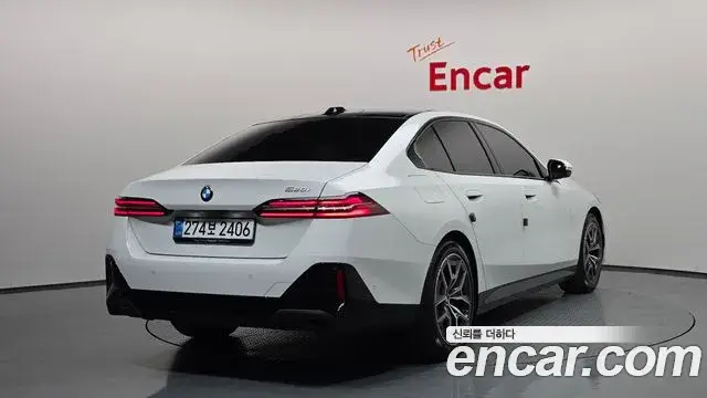 BMW 5 Series, 2025