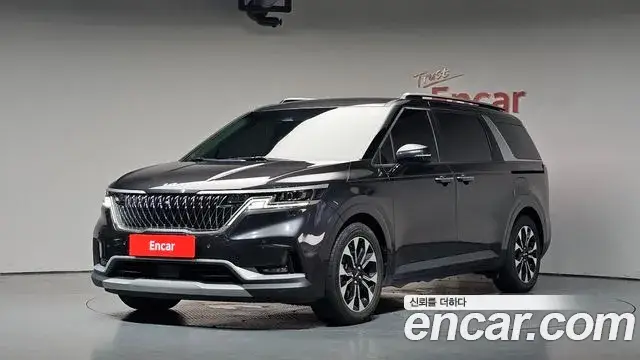 Kia Carnival, 2022