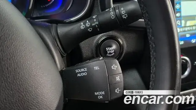 Renault Samsung QM6, 2020