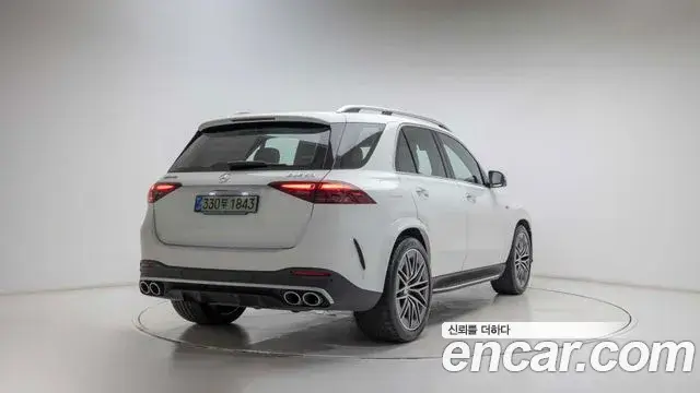 Mercedes-Benz GLE-Class, 2025