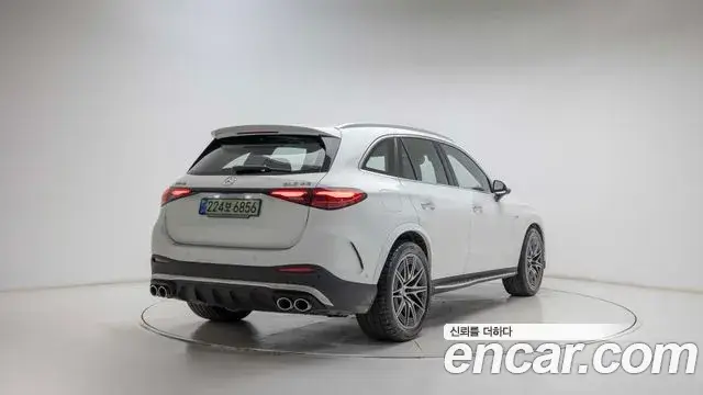 Mercedes-Benz GLC-Class, 2025