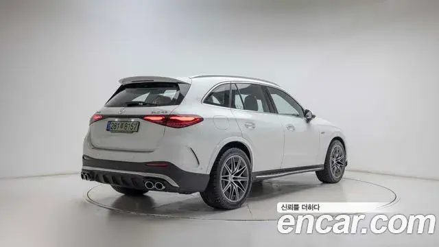 Mercedes-Benz GLC-Class, 2025