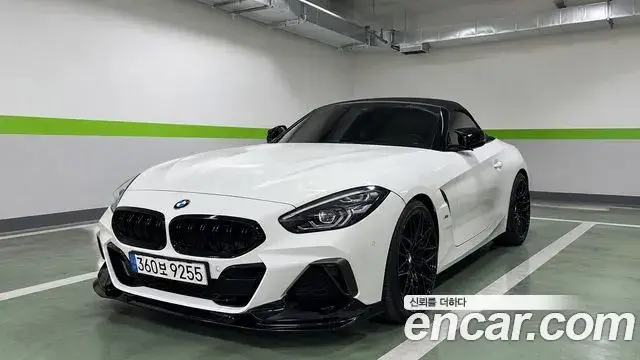 BMW Z4, 2021