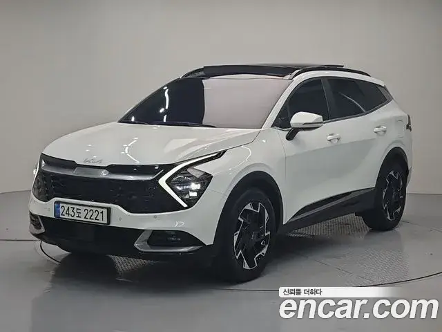Kia Sportage, 2022