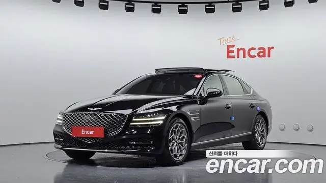 Genesis Electrified G80, 2023