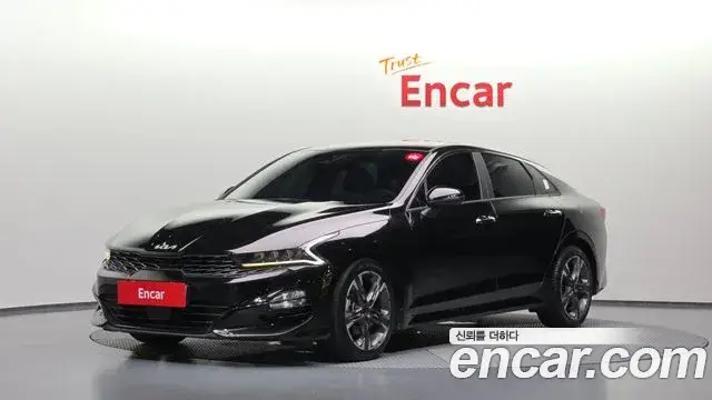 Kia K5, 2021