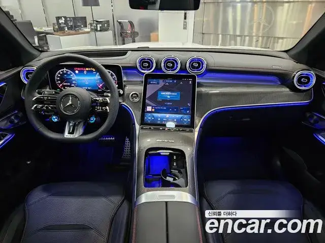 Mercedes-Benz GLC-Class, 2026