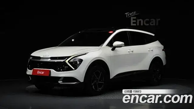 Kia Sportage, 2023