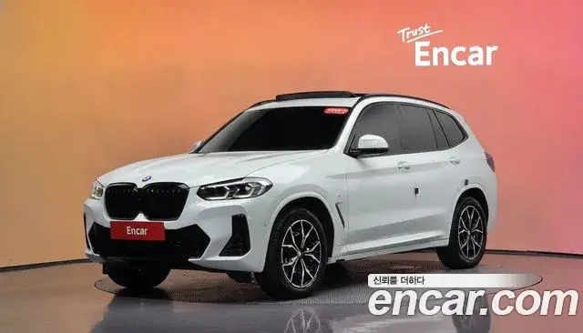 BMW X3, 2023
