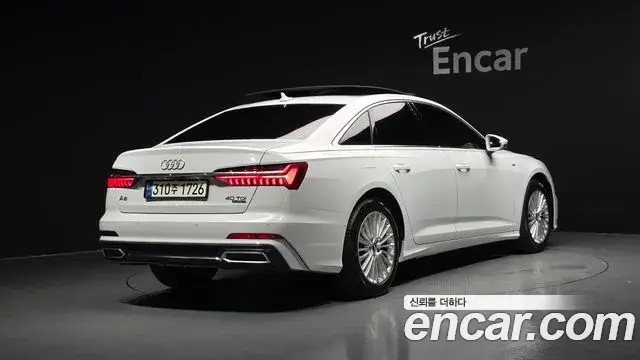 Audi A6, 2020