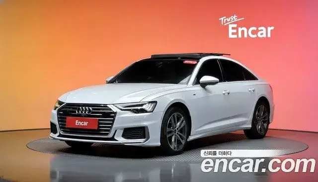 Audi A6, 2023