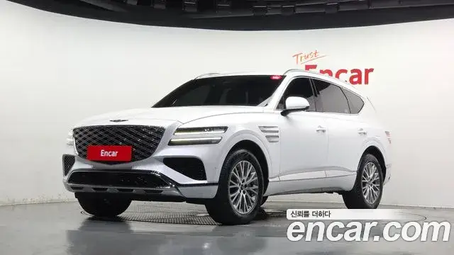 Genesis GV80, 2024