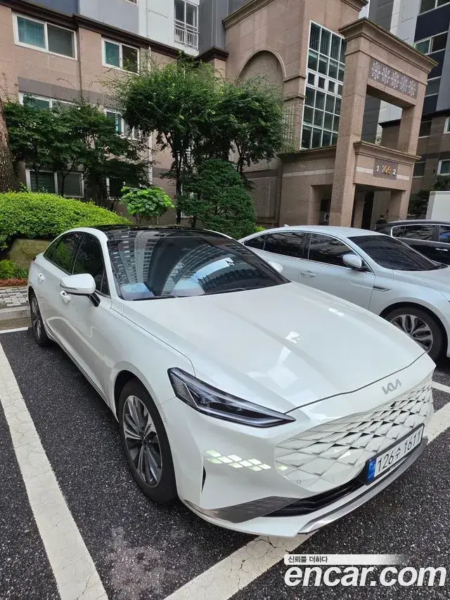 Kia K8, 2023