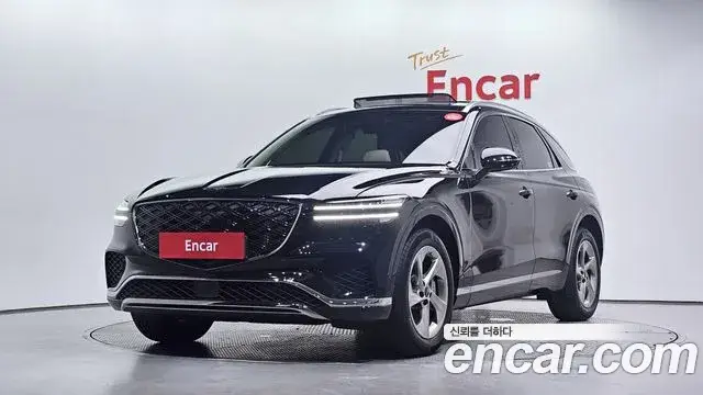 Genesis GV70, 2024