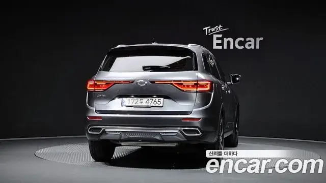 Renault Samsung QM6, 2023