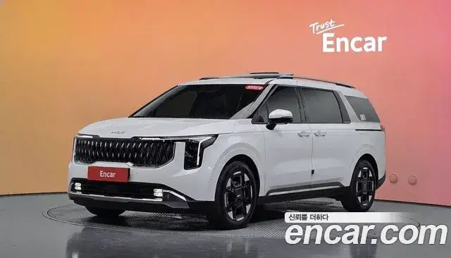 Kia Carnival, 2025