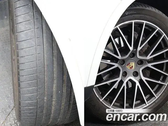 Porsche Cayenne, 2019