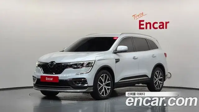Renault Samsung QM6, 2021