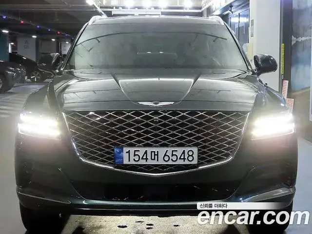 Genesis GV80, 2023