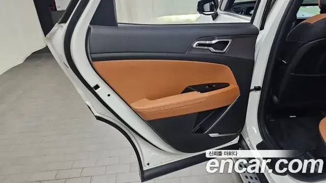 Kia Sportage, 2024