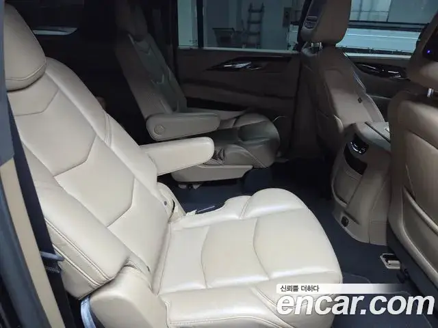 Cadillac Escalade, 2018