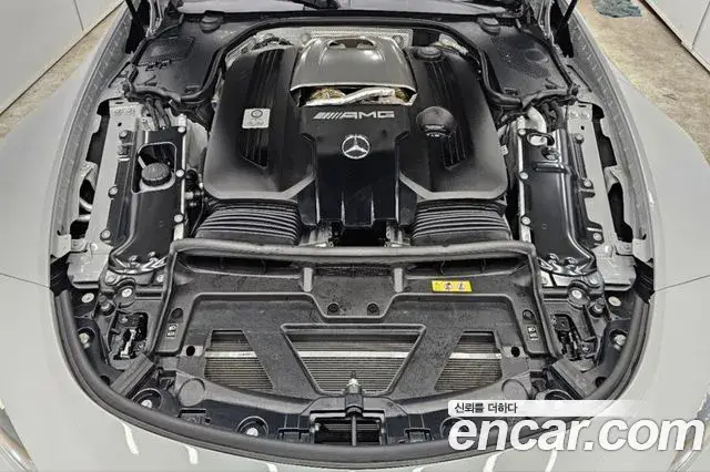 Mercedes-Benz SL-Class, 2024