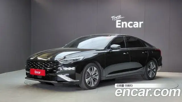 Kia K8, 2021