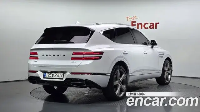 Genesis GV80, 2023