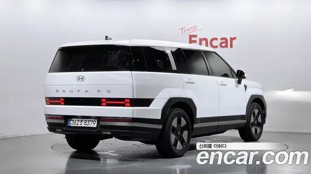 Hyundai Santa Fe, 2024