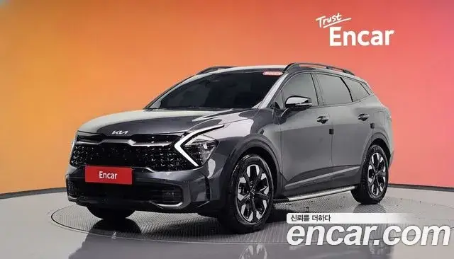 Kia Sportage, 2023