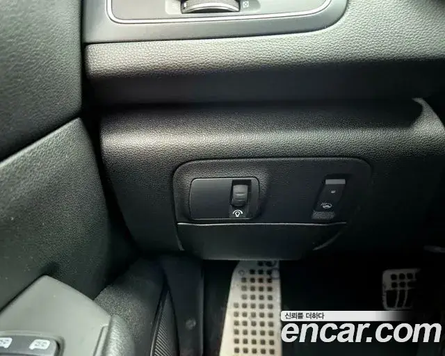 Renault Samsung SM6, 2018