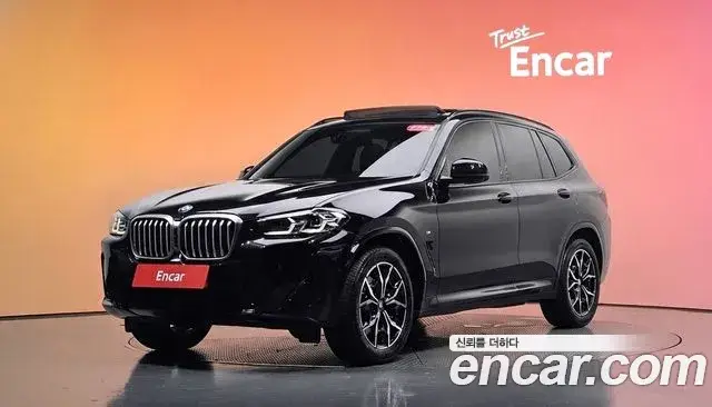 BMW X3, 2023