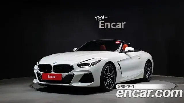 BMW Z4, 2020