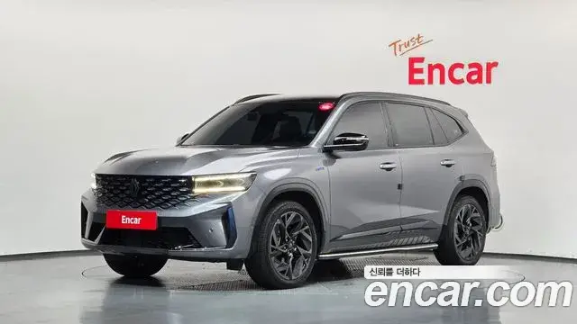 Renault Samsung Grand Koleos, 2025