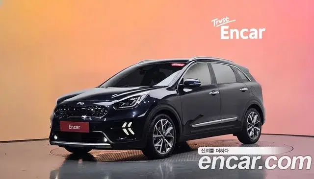 Kia Niro, 2019