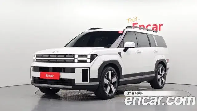 Hyundai Santa Fe, 2024