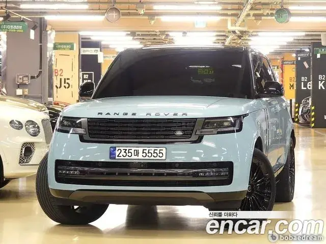 Land Rover Range Rover, 2025