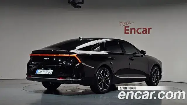 Kia K8, 2024